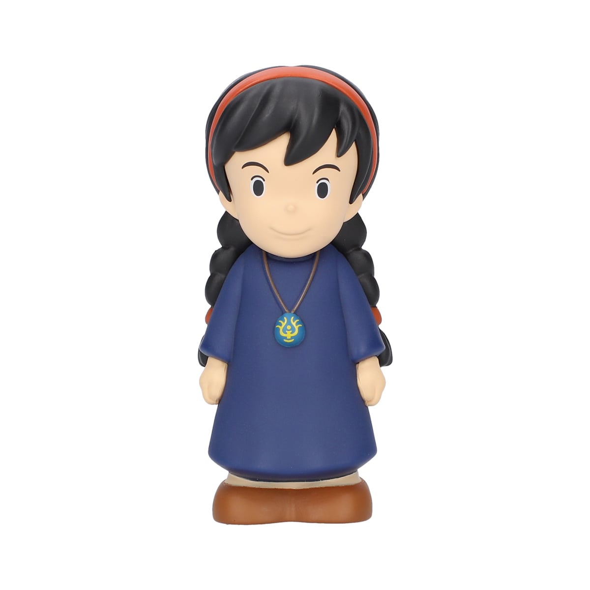 Castle in the Sky Soft Vinyl Finger Puppets (4 Types) - Sheeta - official view 6