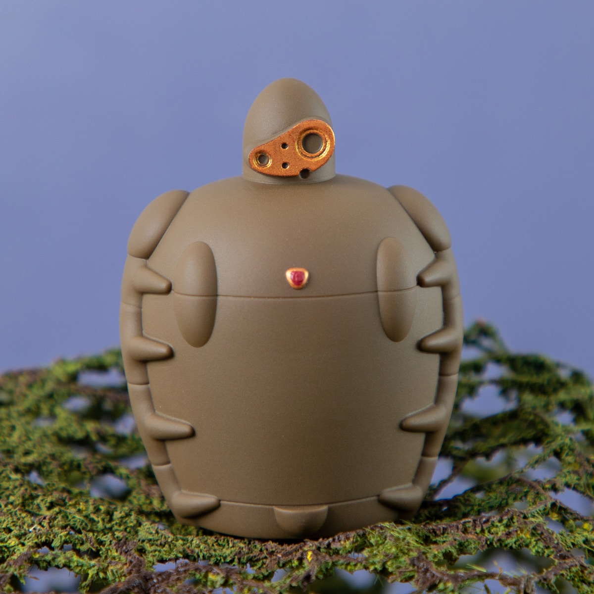 Castle in the Sky Soft Vinyl Finger Puppets (4 Types) - Robot Soldier - official view 16