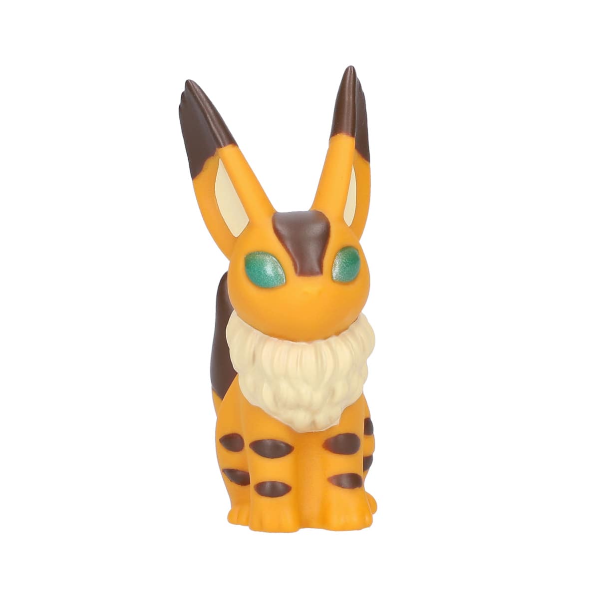 Castle in the Sky Soft Vinyl Finger Puppets (4 Types) - Fox Squirrel - official view 25