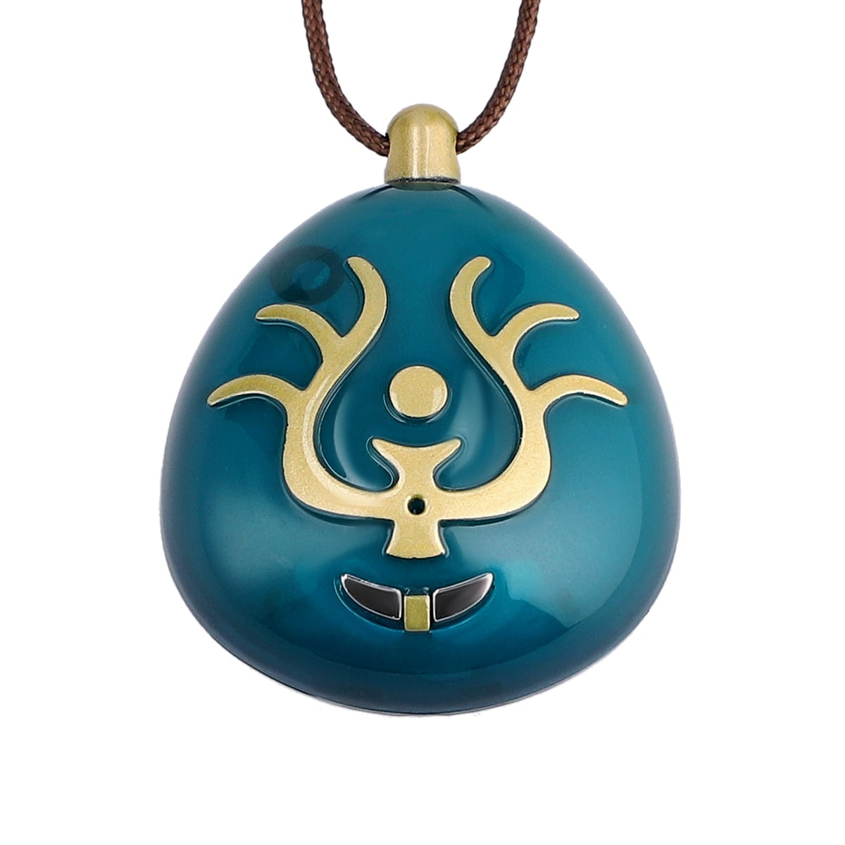 Castle in the Sky Voice-Activated Glowing Levitation Stone - official view 11