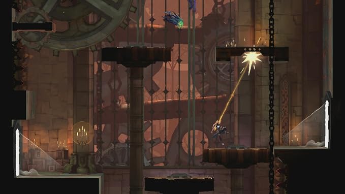 Castlevania: Belmont’s Curse - Midnight Edition - Nintendo Switch - product gallery image 2