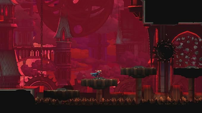 Castlevania: Belmont’s Curse - Midnight Edition - Nintendo Switch - product gallery image 3