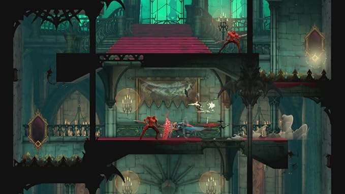 Castlevania: Belmont’s Curse - Midnight Edition - Nintendo Switch - product gallery image 4