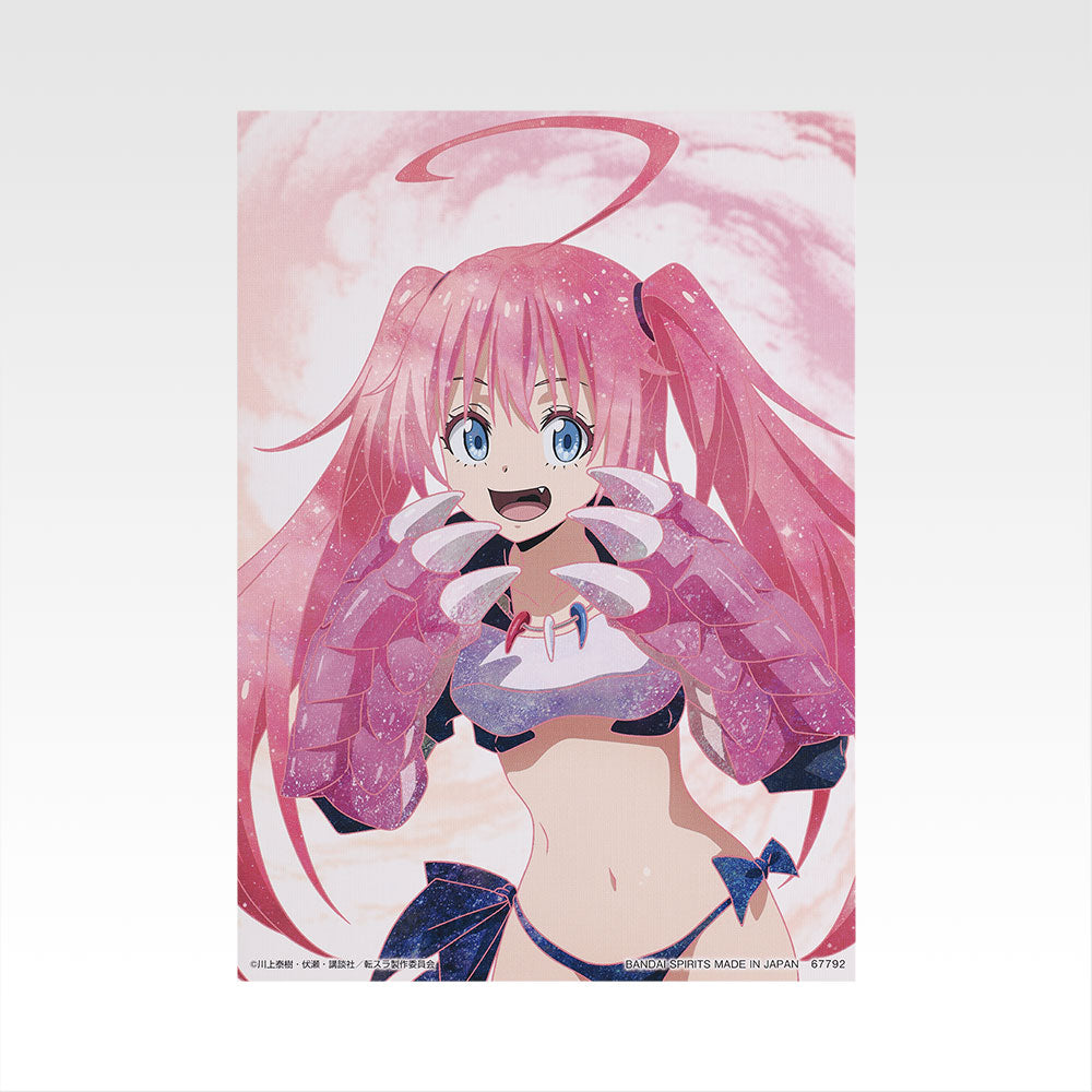 Ichiban Kuji That Time I Got Reincarnated as a Slime: Rimuru, his Friends, and the Devil - F Prize Illustration Board Complete Set of 8 Types