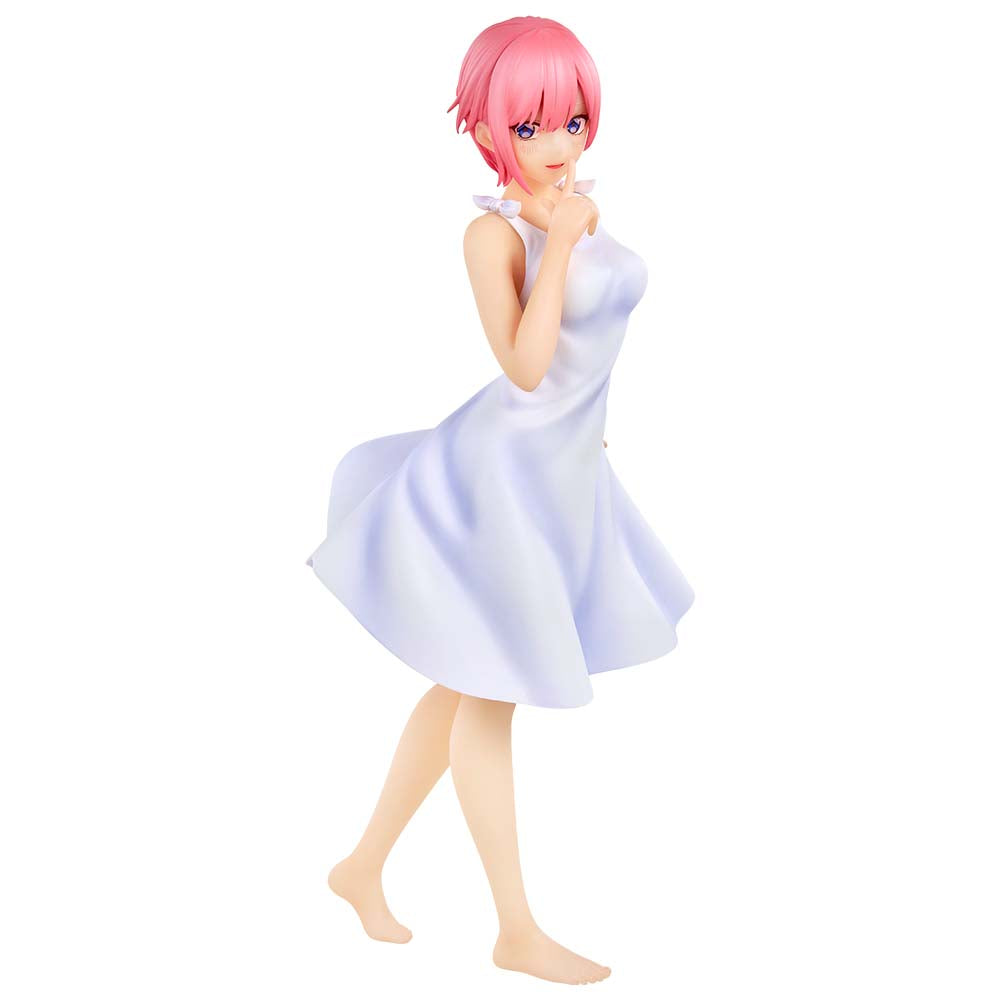 QUINTESSENTIAL QUINTUPLETS FIGURE ICHIBAN KUJI - TRAJECTORY OF TOURS - (A) NAKANO ICHIKA