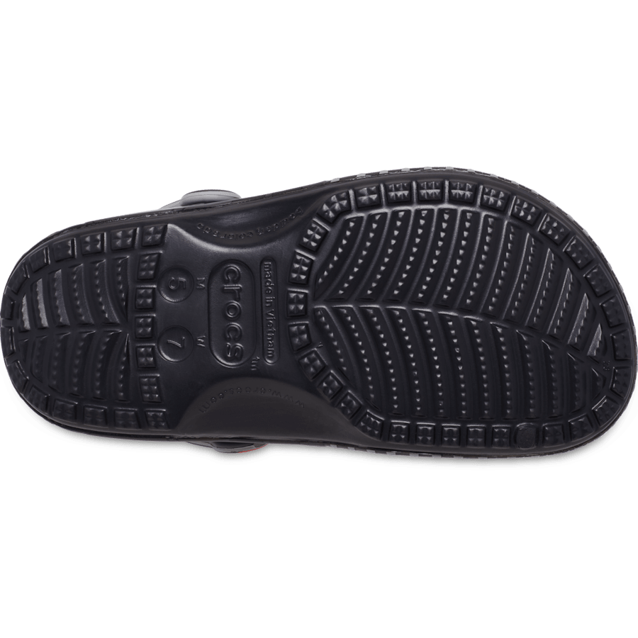 Chainsaw Man x Crocs Chainsaw Man Classic Clog - sole view