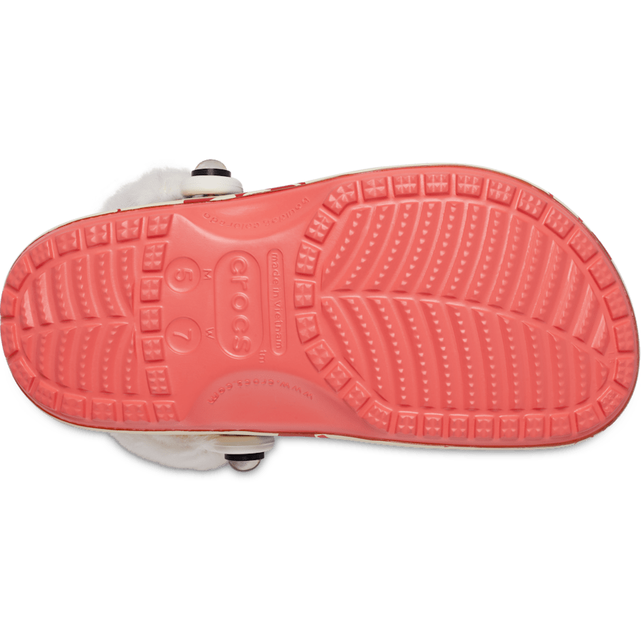 Chainsaw Man x Crocs Power Classic Clog - sole view
