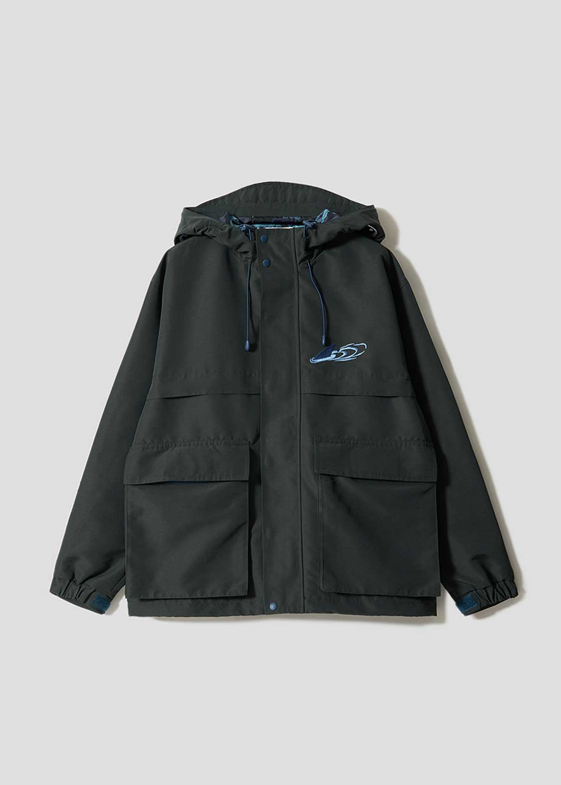 Chainsaw Man Reze Arc This is how it is!! - Mountain Parka - official product view 1