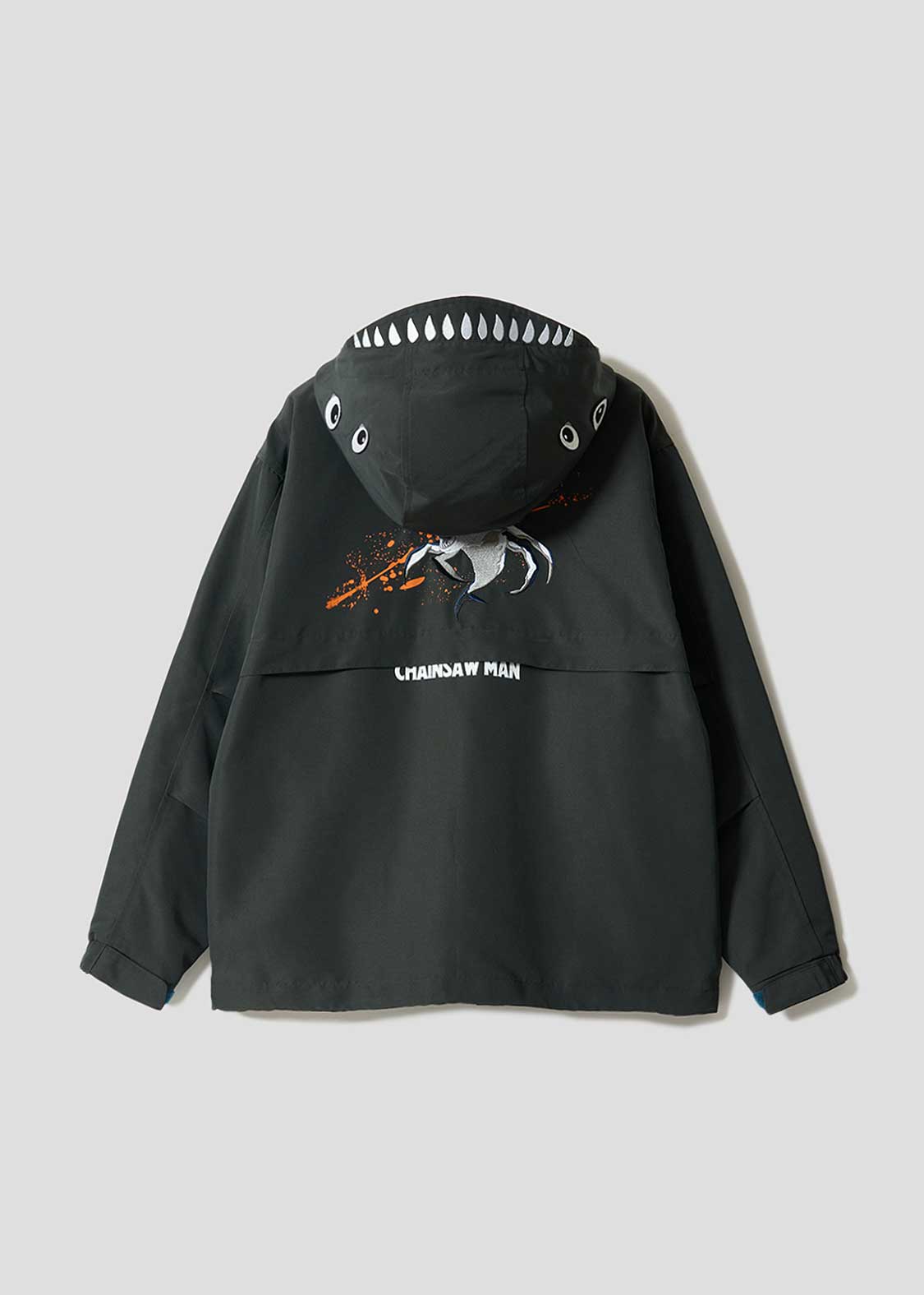 Chainsaw Man Reze Arc This is how it is!! - Mountain Parka - official product view 2