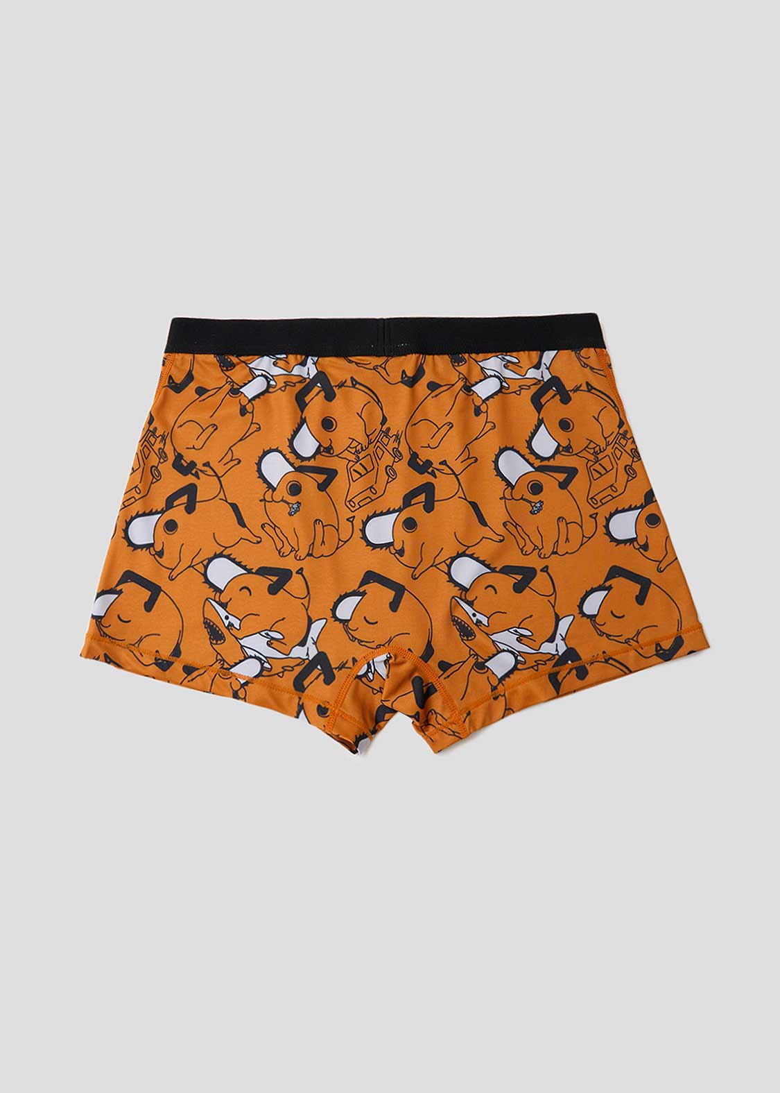 Chainsaw Man Reze Arc Pochita Pattern - Boxer Shorts - official product view 2