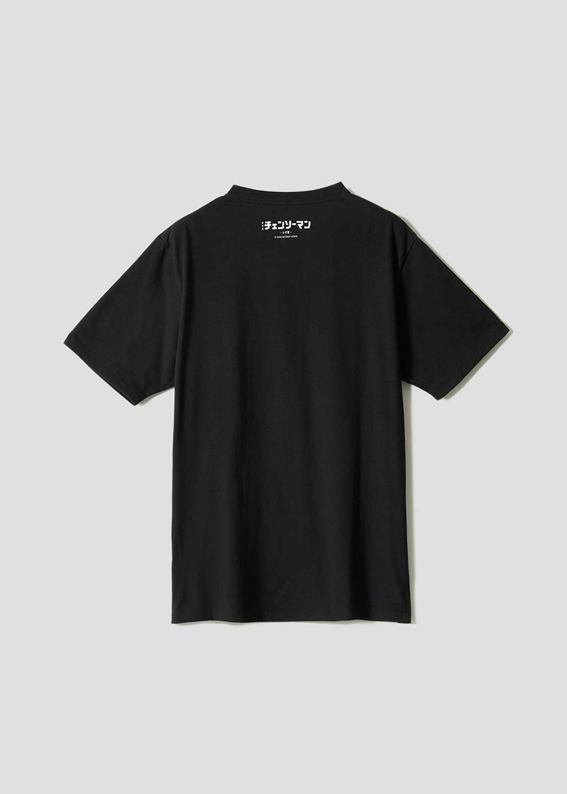 Chainsaw Man Reze Arc This is how it is!! - T-shirt - official product view 2
