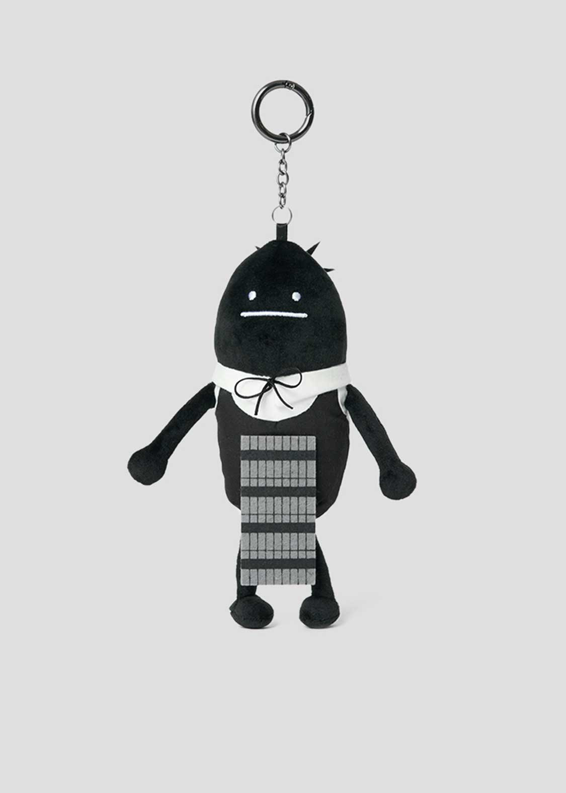 Chainsaw Man Reze Arc Chainsaw Shadow vs Bomb Shadow - 2-piece charm set - official product view 2