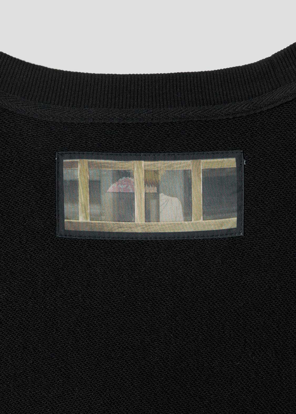 Chainsaw Man Reze Arc - The City Mouse or The Country Mouse - Big silhouette sweatshirt - official product detail 5