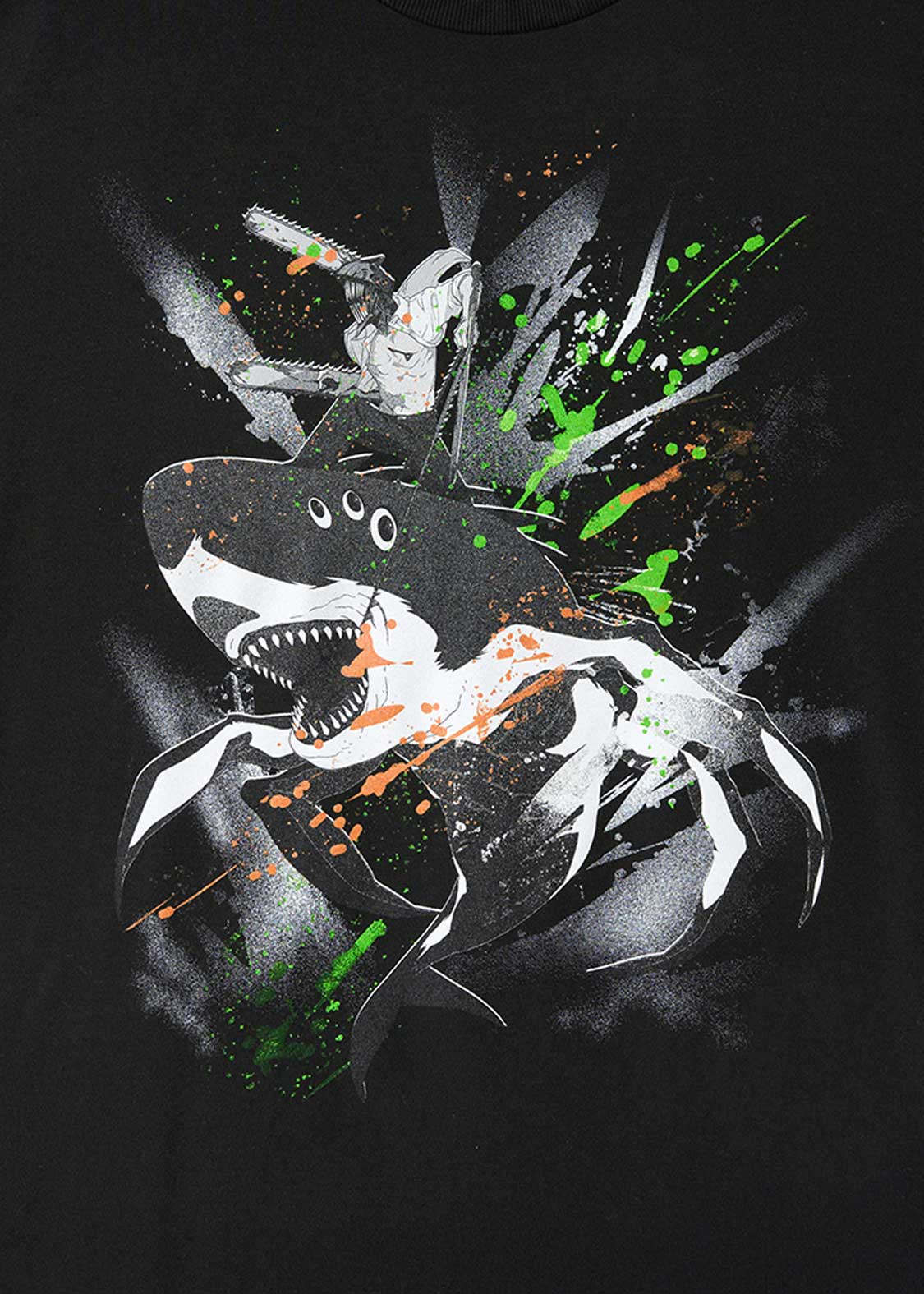 Chainsaw Man Reze Arc - This is how it is!! - T-shirt - official product detail 4