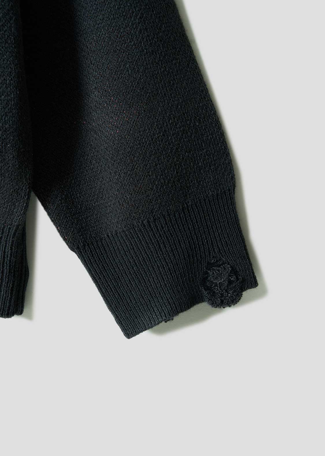 Chainsaw Man Reze Arc - Bomb - Jacquard Long Sleeve Knit - official product detail 5