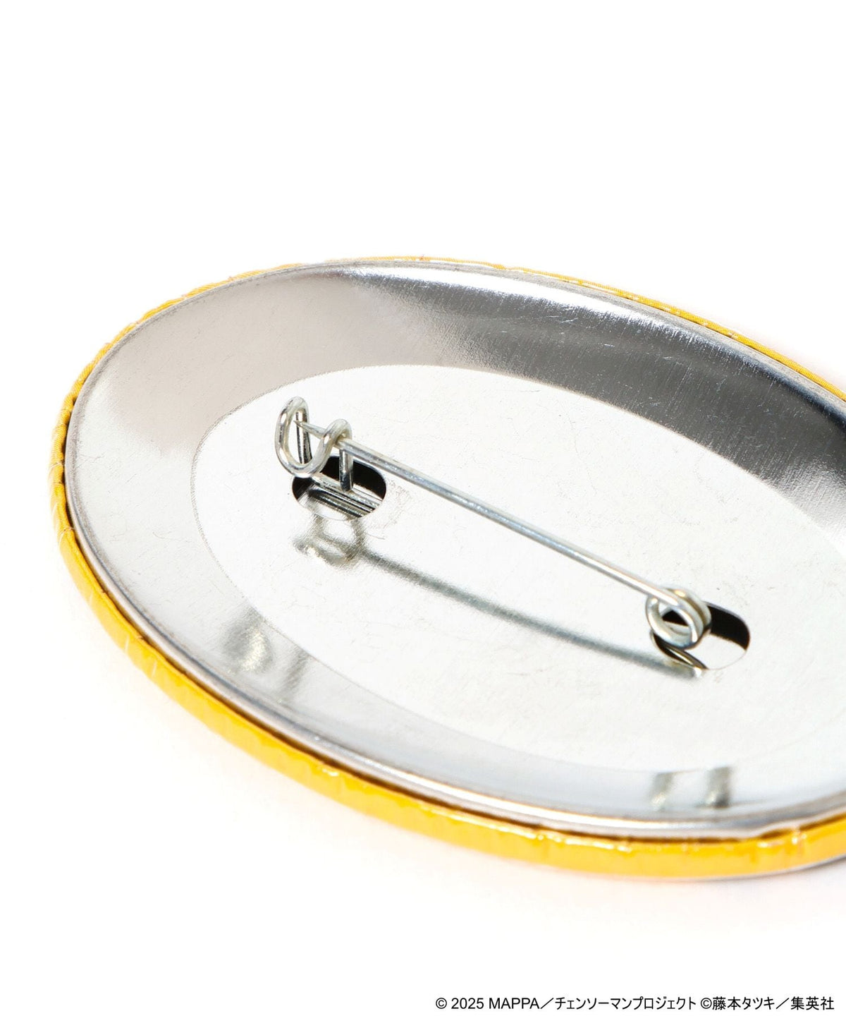 Character Pair Oval Badge Set - Pair - detail 4