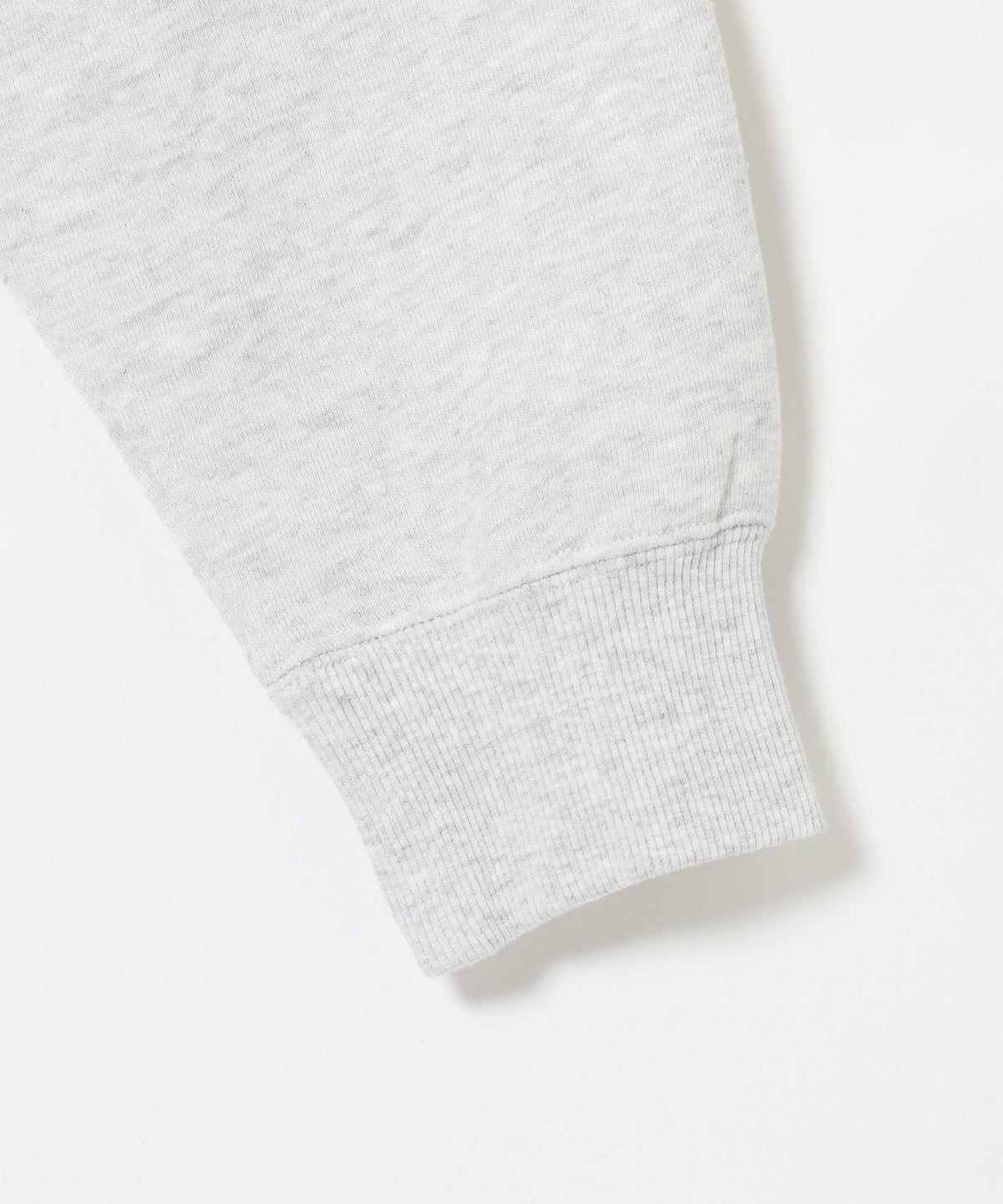 Power Graphic Sweatshirt - Heather Grey - detail 6