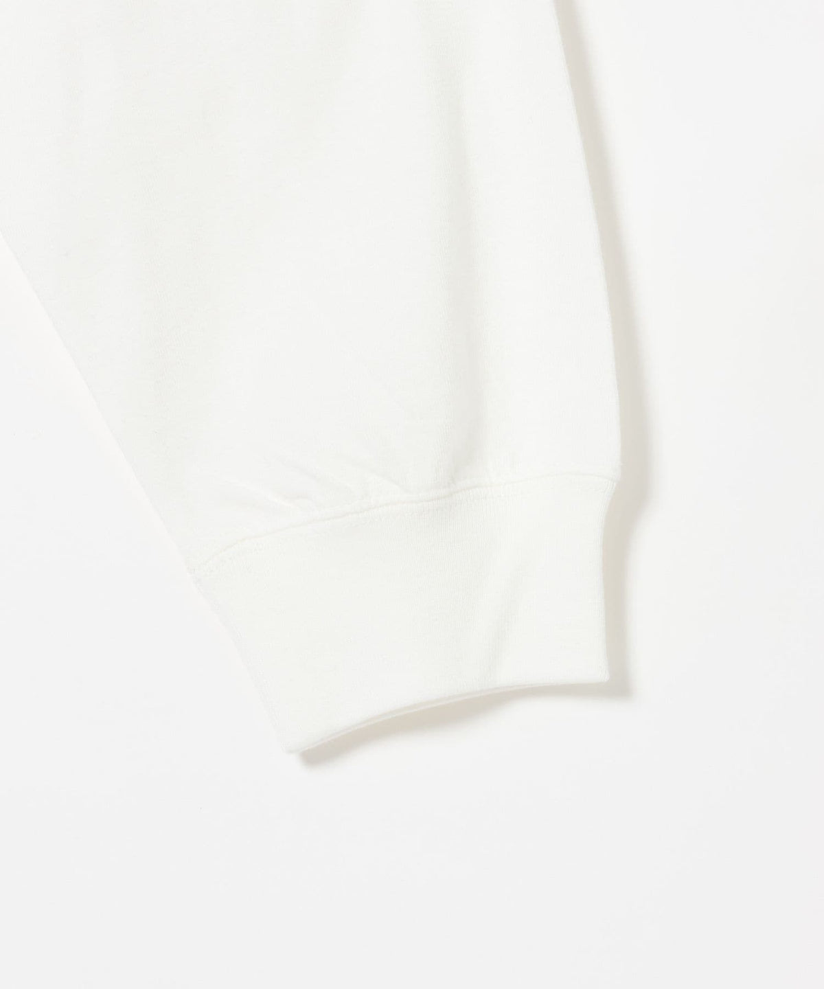 Reze Photo Print Long Sleeve T-Shirt - Off-White - detail 6