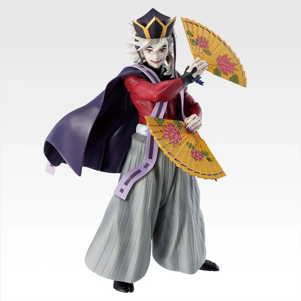 Ichiban Kuji Demon Slayer: Kimetsu no Yaiba Upper Rank Two - Last One Prize Doma Last One Ver. Masterlise Figure
