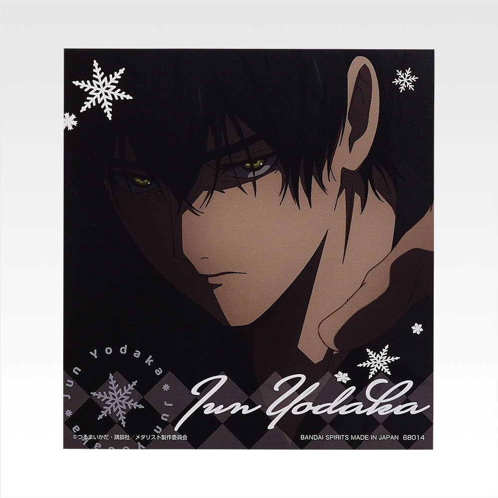 Ichiban Kuji Medalist Tv Anime Medalist - E Prize Canvas Style Board Complete Set of 12 Types