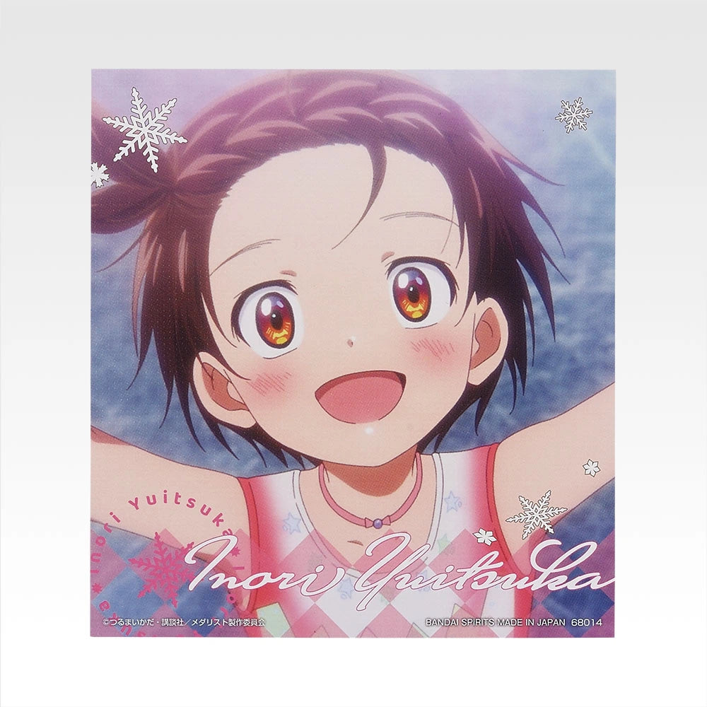 Ichiban Kuji Medalist Tv Anime Medalist - E Prize Canvas Style Board Complete Set of 12 Types