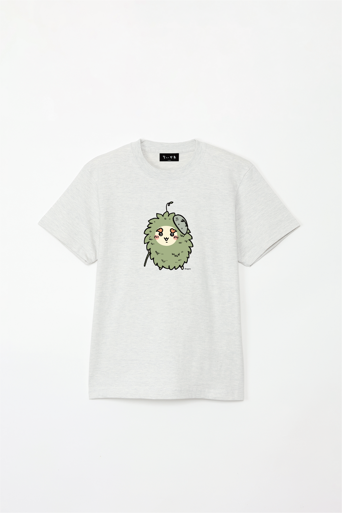 Chiikawa Halloween 2025 Shisa T-Shirt in Oatmeal, official product view 5