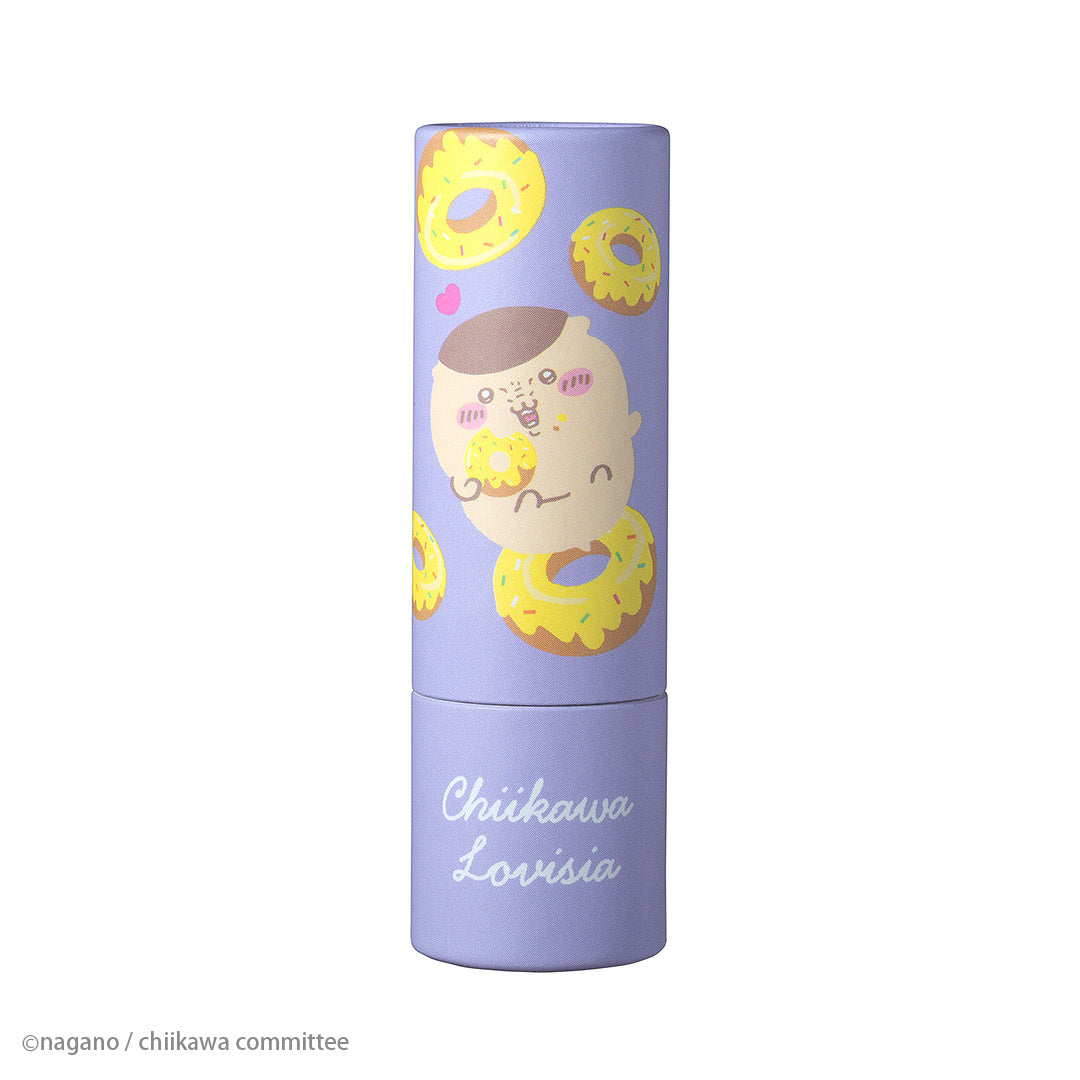 Chiikawa Lovisia - Daishugo Lip Balm (6 Types) - Kurimanju - Citrus - photo 3