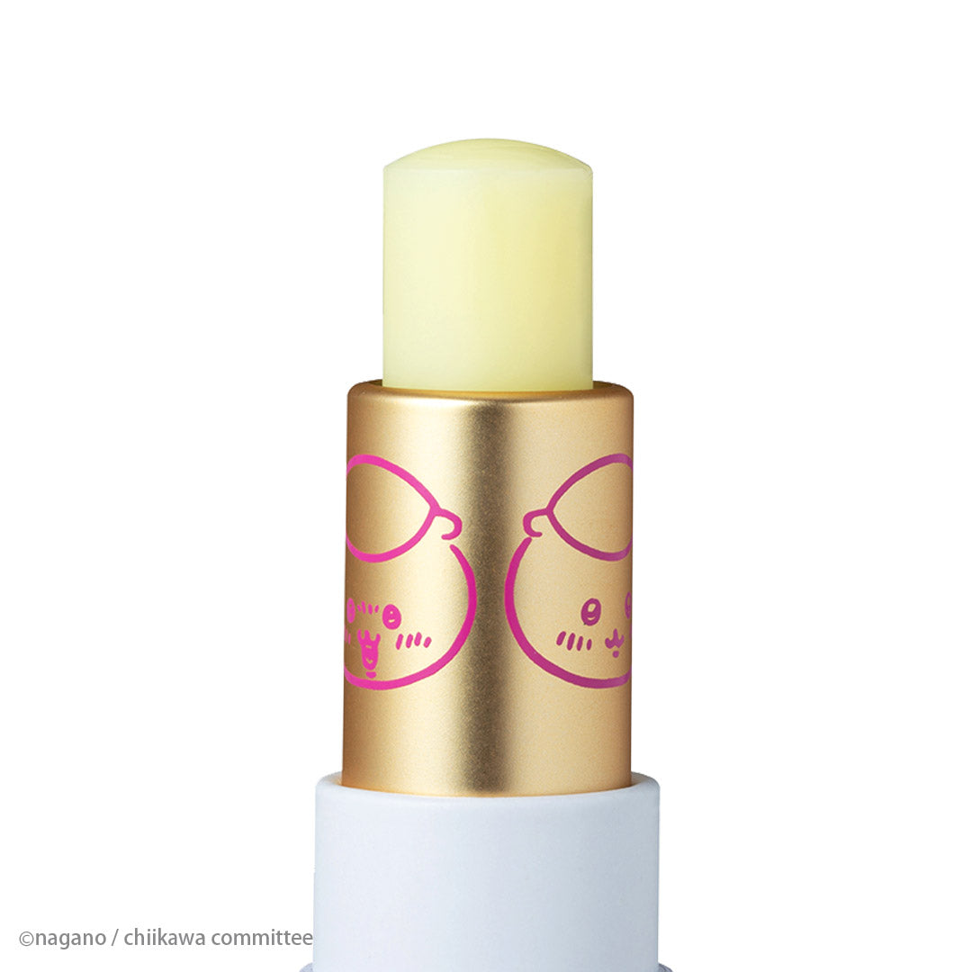 Chiikawa Lovisia - Daishugo Lip Balm (6 Types) - Kurimanju - Citrus - photo 5