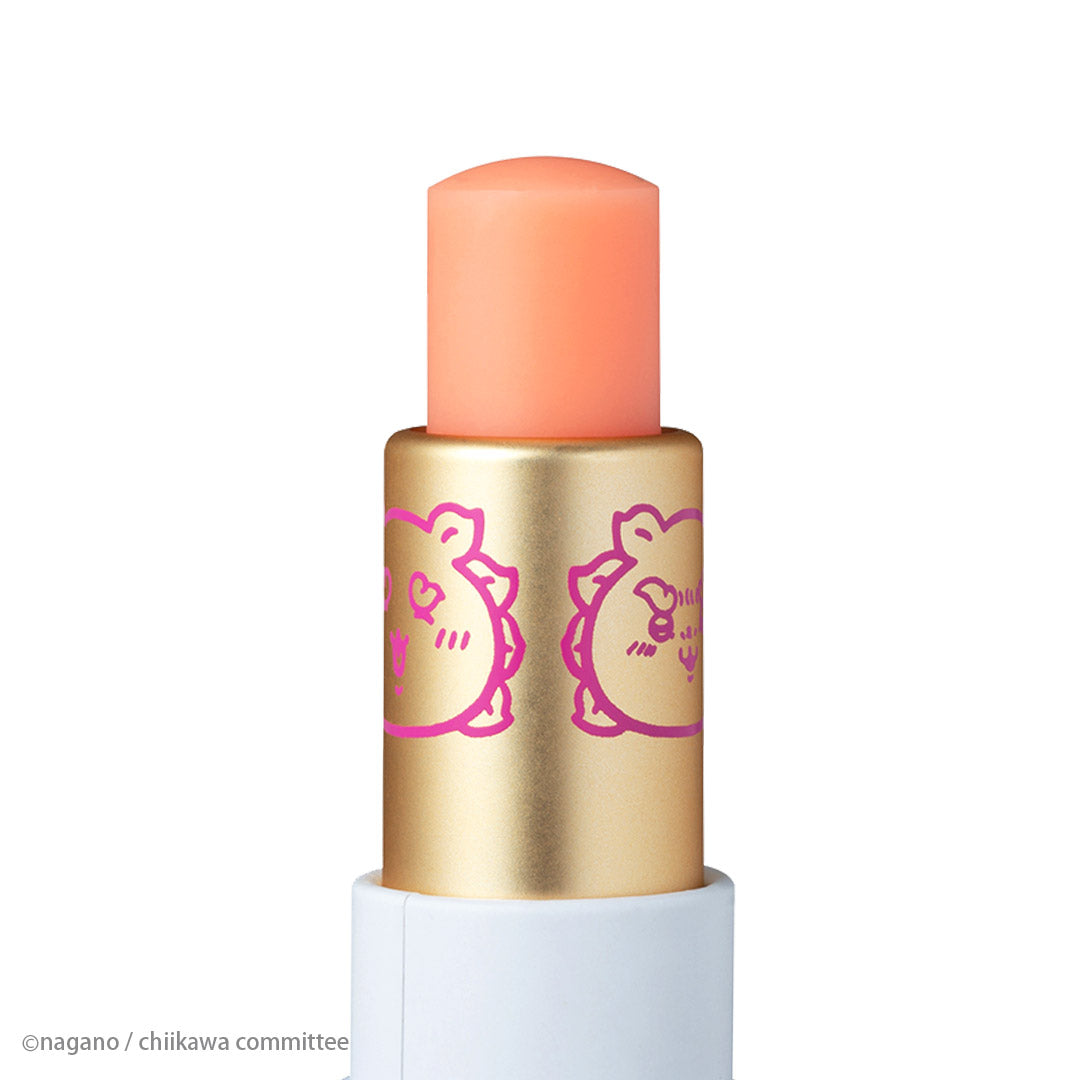 Chiikawa Lovisia - Daishugo Lip Balm (6 Types) - Shisa - Mango - photo 5