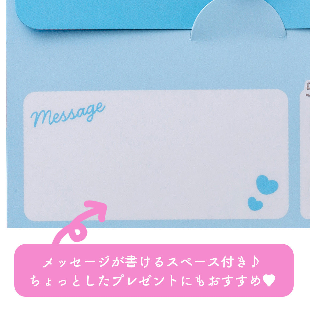 Chiikawa Lovisia - Happy Shabon Bath Sugar (6 Types) - Chiikawa - Floral Bouquet - photo 2