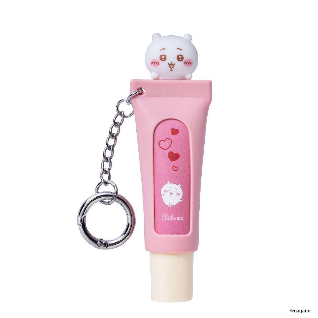 Chiikawa Lovisia - Mascot Lip Essence (3 Types) - Chiikawa - Peach Pie - photo 1
