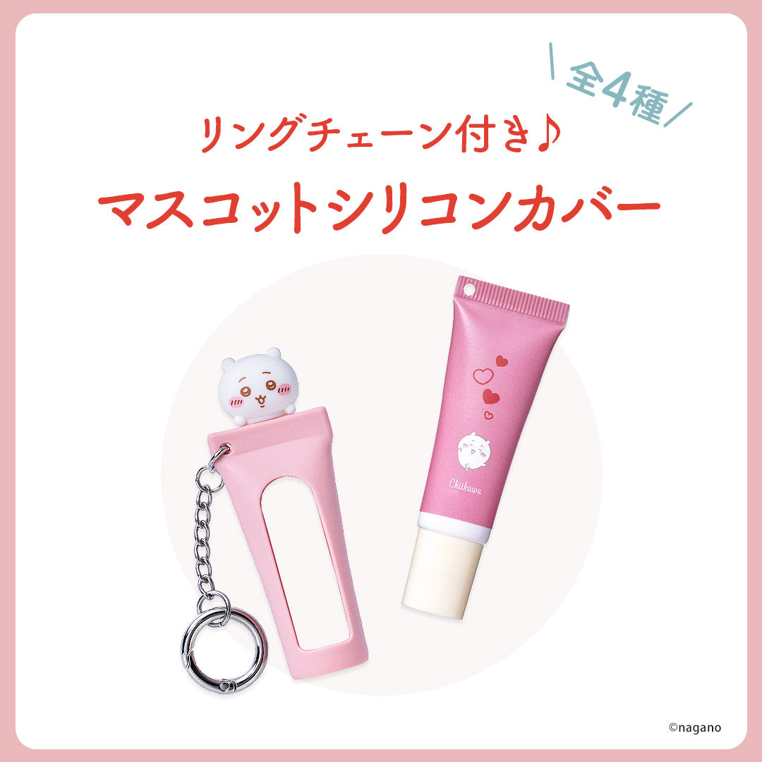 Chiikawa Lovisia - Mascot Lip Essence (3 Types) - Chiikawa - Peach Pie - photo 6