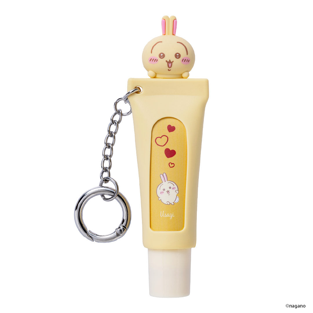 Chiikawa Lovisia - Mascot Lip Essence (3 Types) - Usagi - Pancake - photo 1
