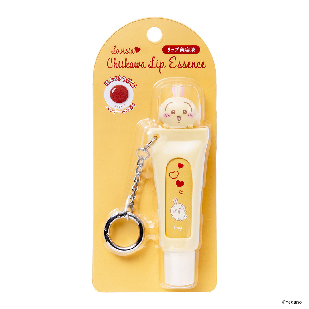 Chiikawa Lovisia - Mascot Lip Essence (3 Types) - Usagi - Pancake - photo 2