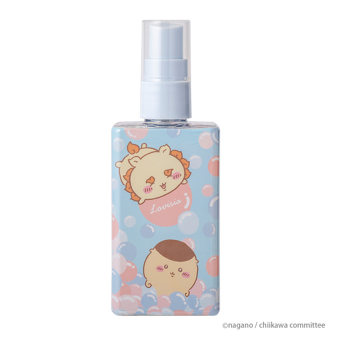 Chiikawa Lovisia - Happy Shabon Body Mist (5 Types) - Kurimanju & Shisa - Magnolia - photo 2