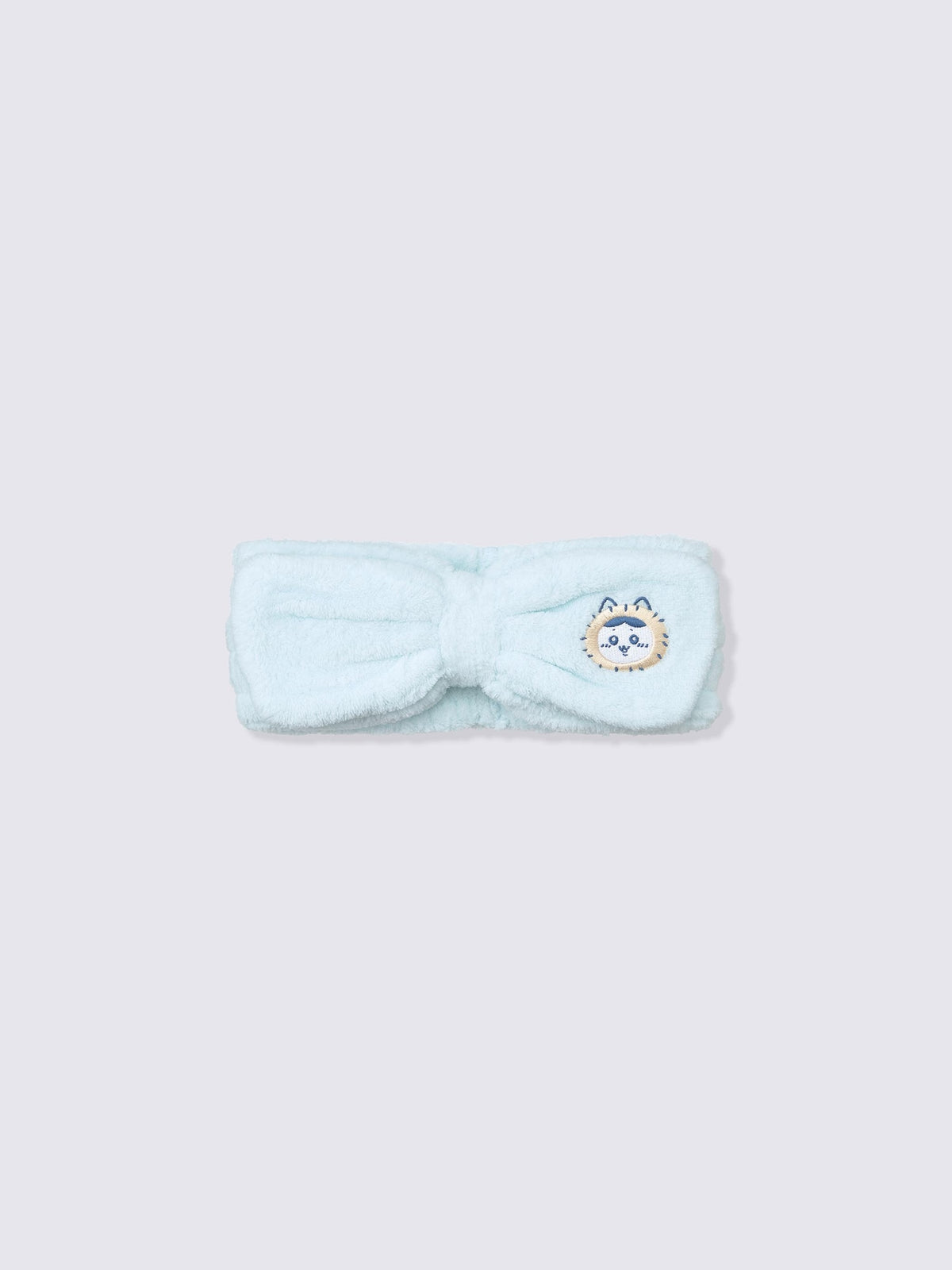 Chiikawa Snow Day Marshmallow-feel Character Headband — Pink / Chiikawa