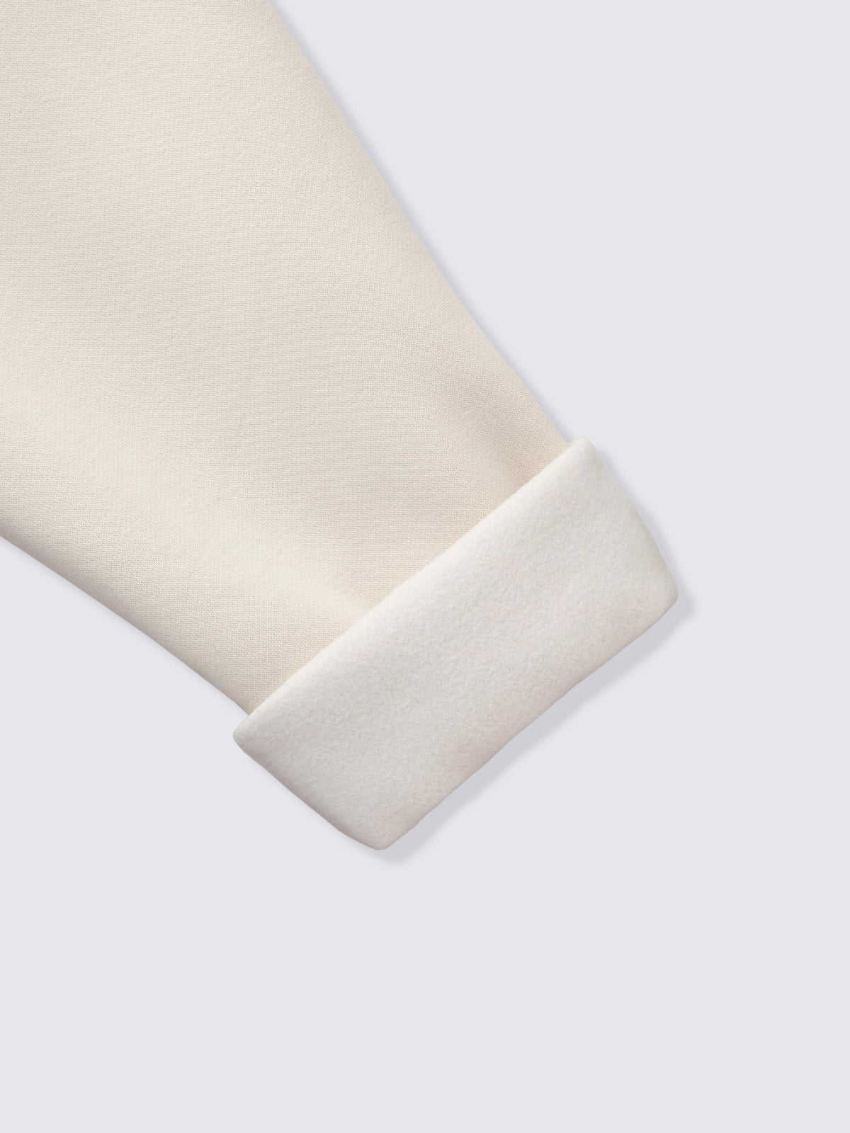 Chiikawa Snow Day Unisex Winter Sweatshirt — official product photograph