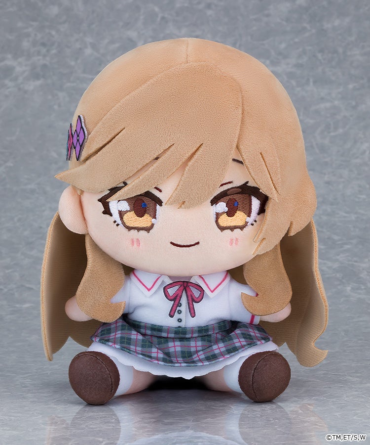 Ajisai Sena Chocopuni plushie