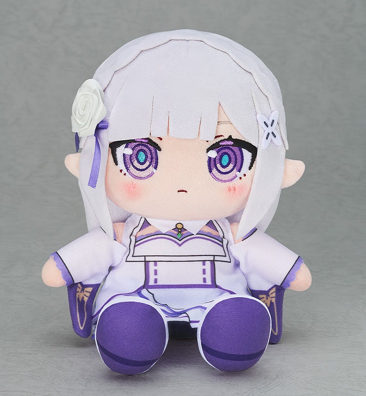 Emilia Chocopuni plushie