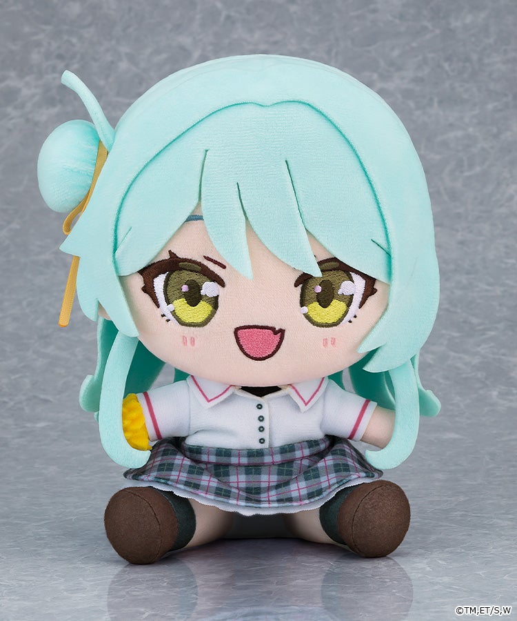Kaho Koyanagi Chocopuni plushie