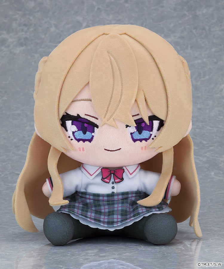 Mai Ouduka Chocopuni plushie