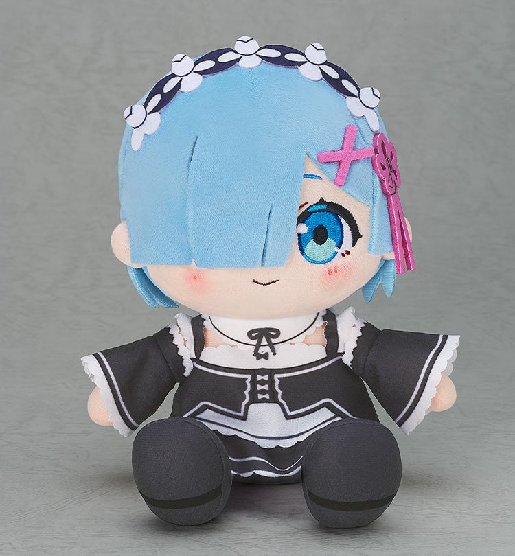 Rem Chocopuni plushie