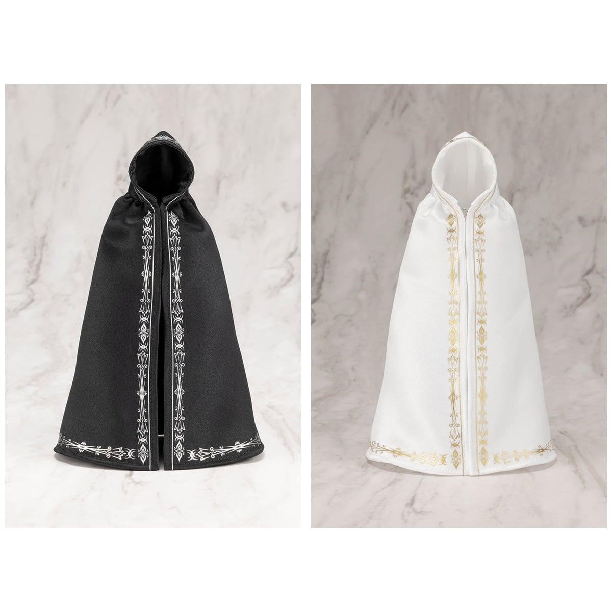 Infinity Cloak Twilight Order black and white models, sold individually