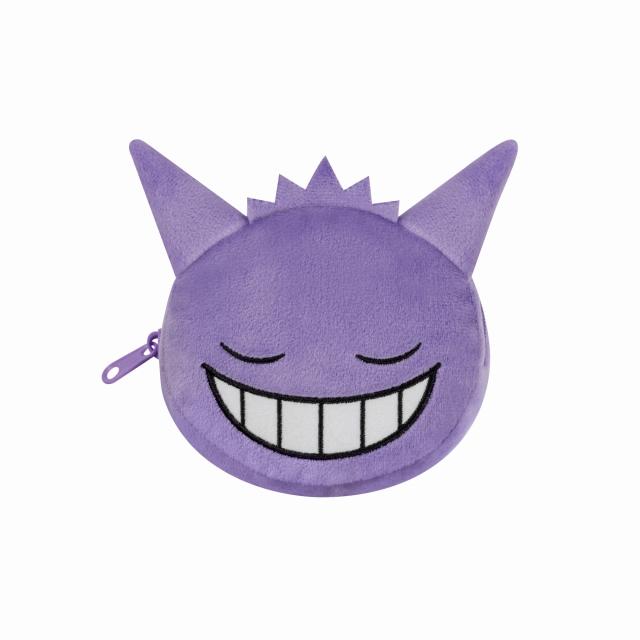 Pokemon - Gengar Face and Pokeball Mini Pouch (4 types)