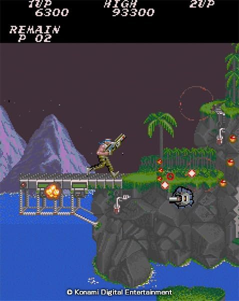 Contra Anniversary Collection - Standard Edition - Nintendo Switch - product gallery image 2