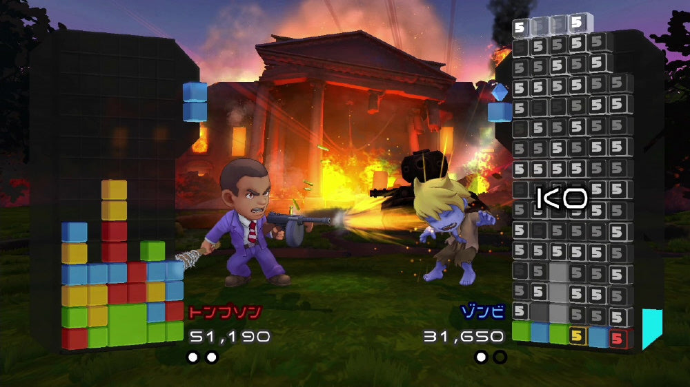 Crystal Crisis - Nintendo Switch official image 11