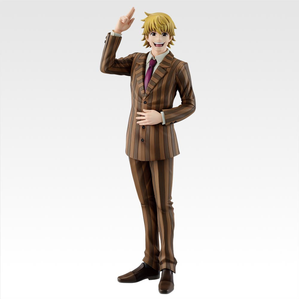 Ichiban Kuji HUNTER×HUNTER Cross the X-Day - F Prize Pariston Masterlise Figure