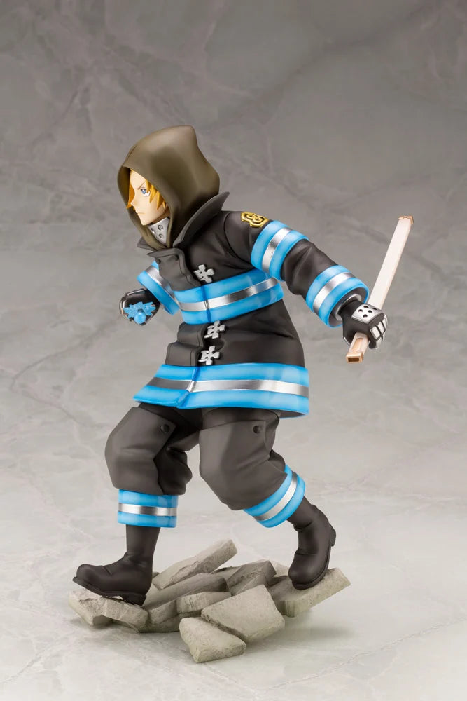 Fire Force ARTFX J Figure - Arthur Boyle