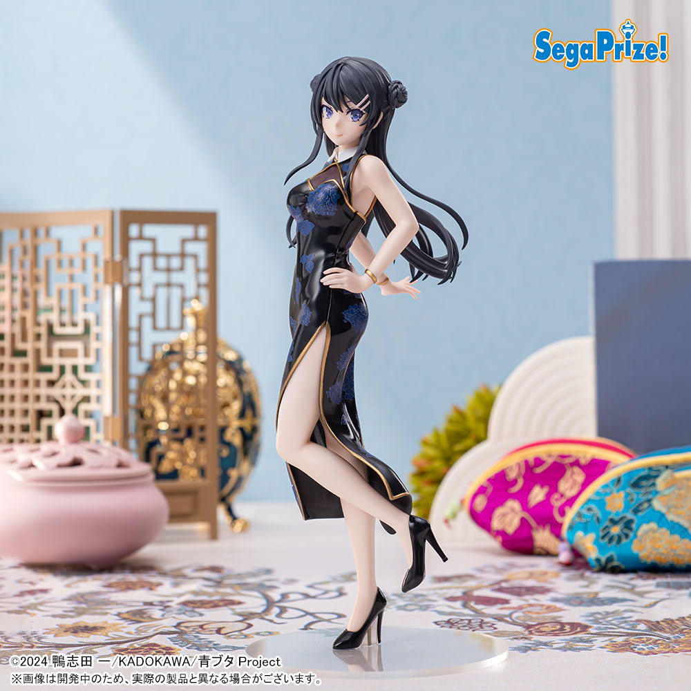 Rascal Does Not Dream of Bunny Girl Senpai XStellar Figure - Mai Sakurajima Chinese Clothing