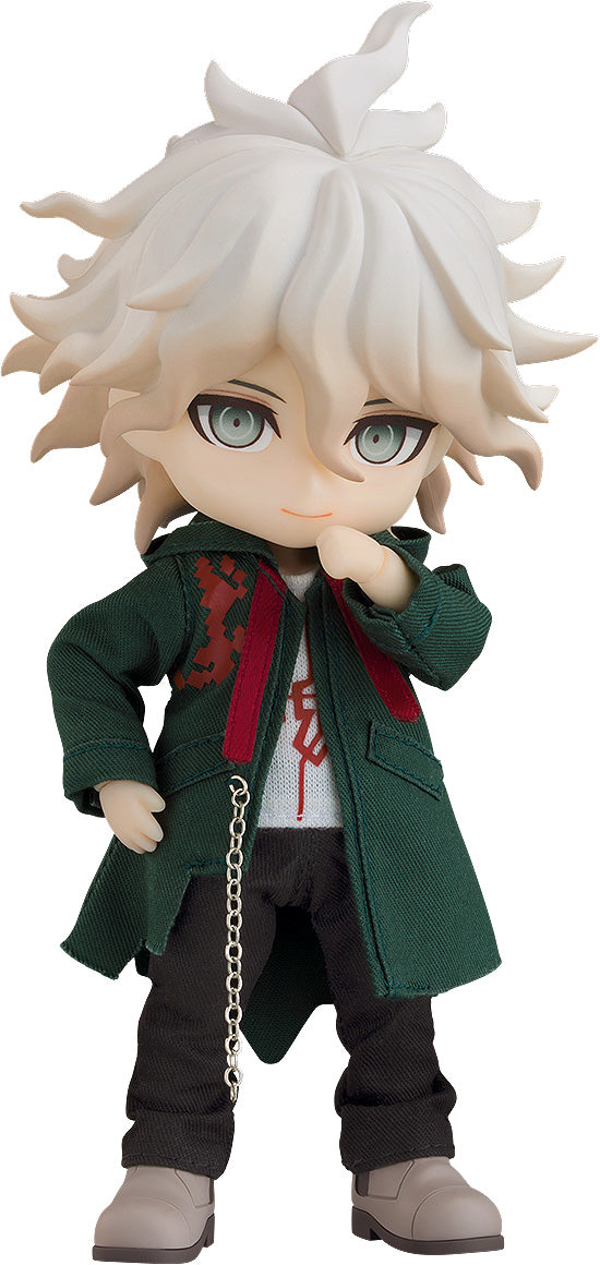 Danganronpa 2x2 - Nendoroid Doll Nagito Komaeda view 2